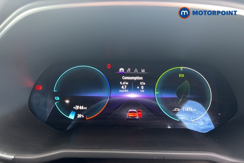 Renault ZOE Techno Automatic Electric Hatchback - Stock Number (1685495) - 7th supplementary image