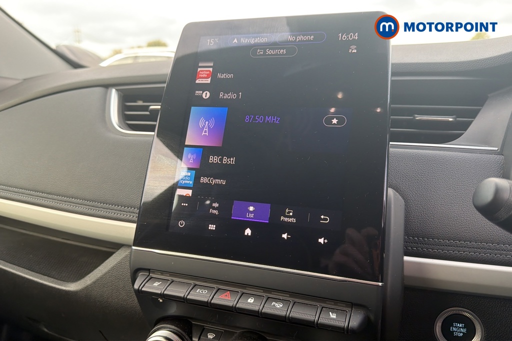 Renault ZOE Techno Automatic Electric Hatchback - Stock Number (1685495) - 8th supplementary image