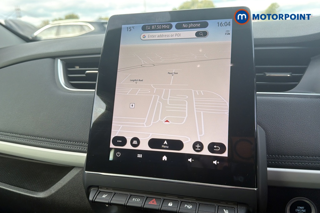 Renault ZOE Techno Automatic Electric Hatchback - Stock Number (1685495) - 9th supplementary image