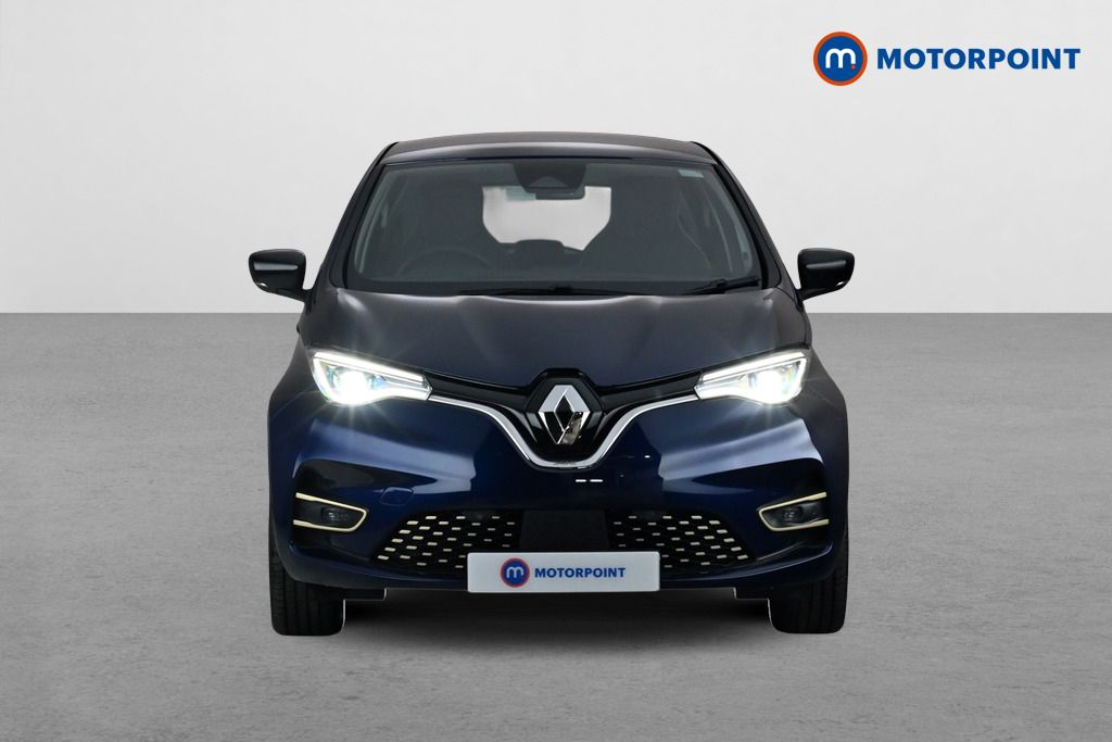 Renault ZOE Techno Automatic Electric Hatchback - Stock Number (1685495) - Front bumper