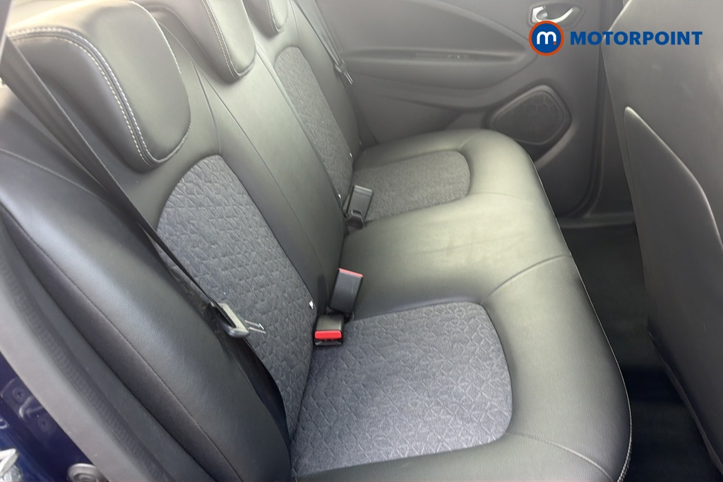 Renault ZOE Techno Automatic Electric Hatchback - Stock Number (1685495) - 25th supplementary image