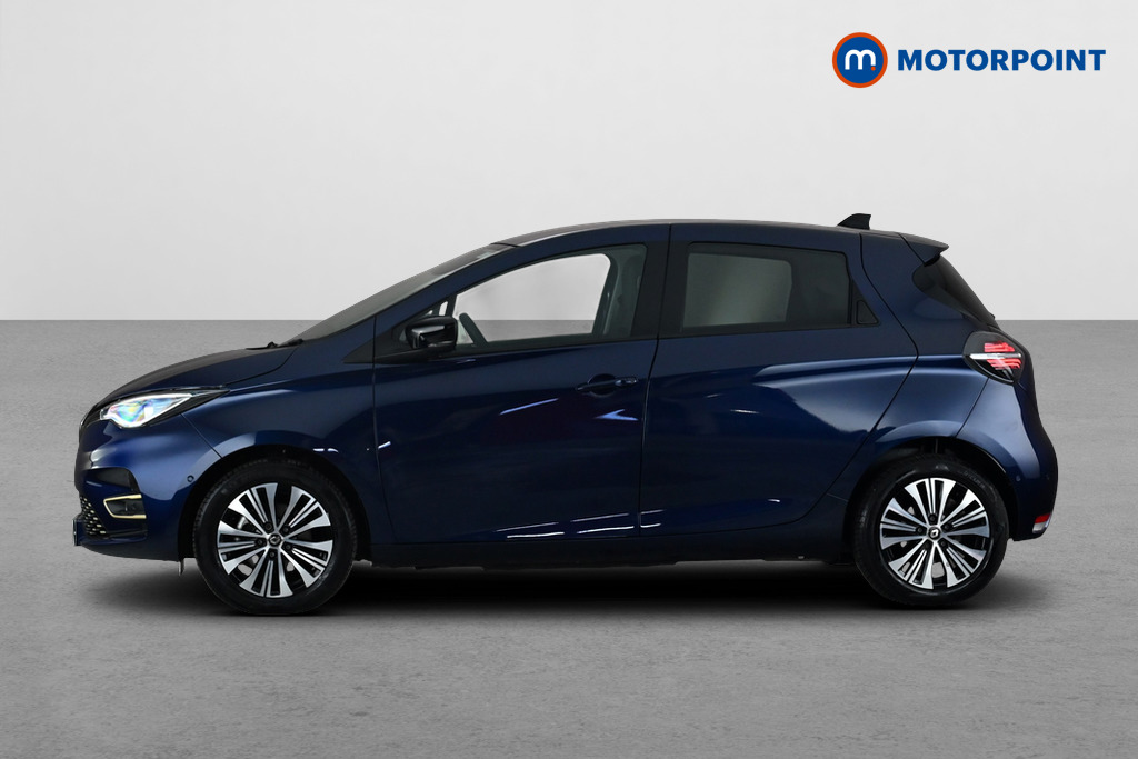Renault ZOE Techno Automatic Electric Hatchback - Stock Number (1685495) - Drivers side