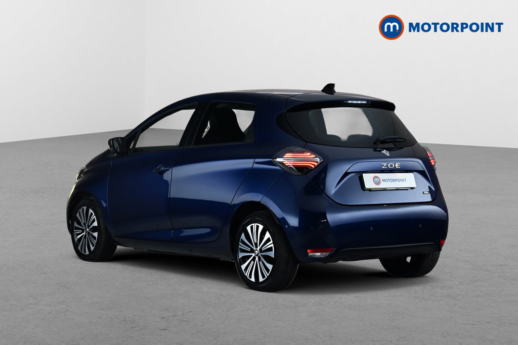 Renault ZOE Techno Automatic Electric Hatchback - Stock Number (1685495) - Drivers side rear corner