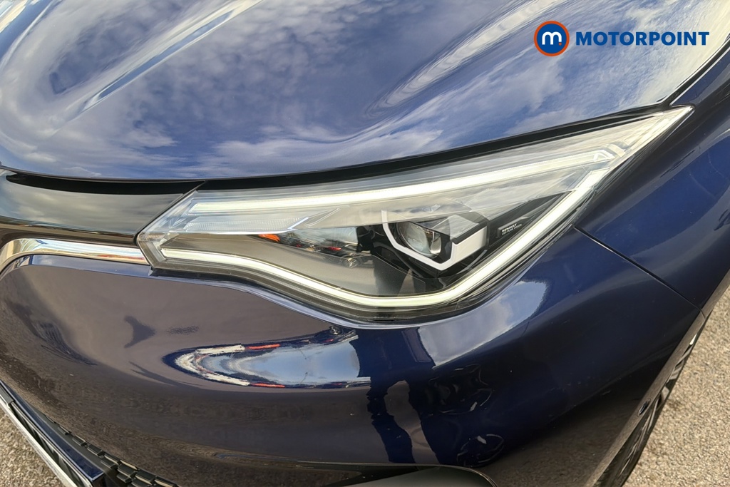 Renault ZOE Techno Automatic Electric Hatchback - Stock Number (1685495) - 42nd supplementary image