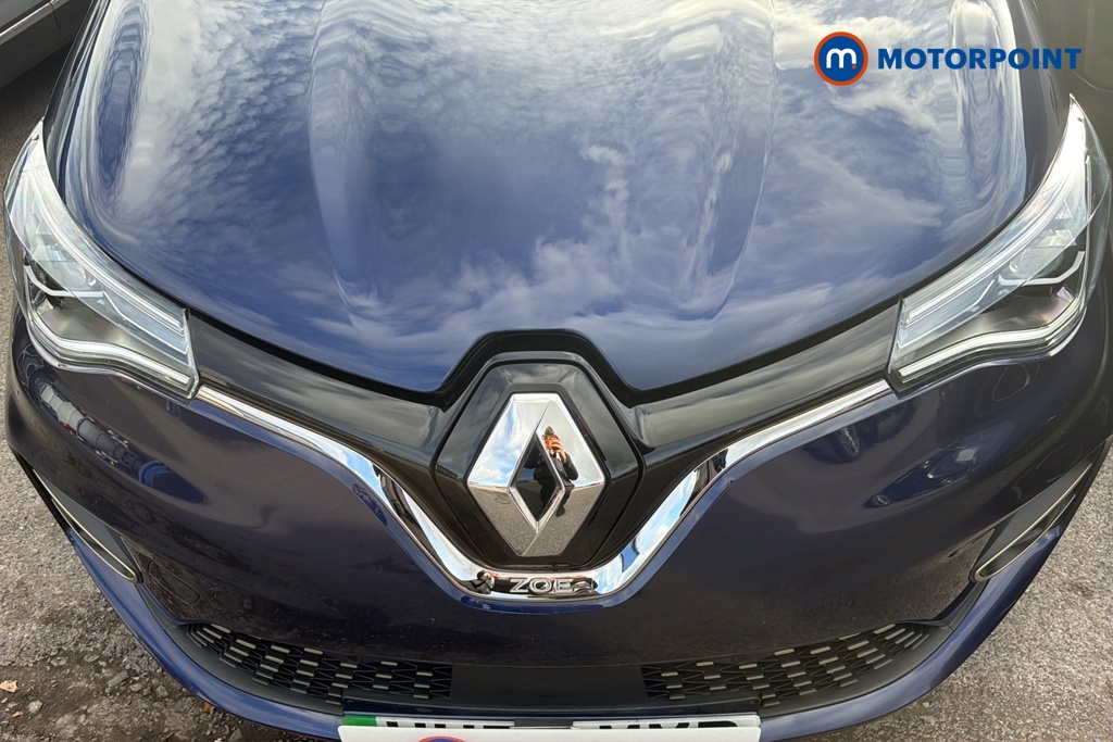 Renault ZOE Techno Automatic Electric Hatchback - Stock Number (1685495) - 43rd supplementary image