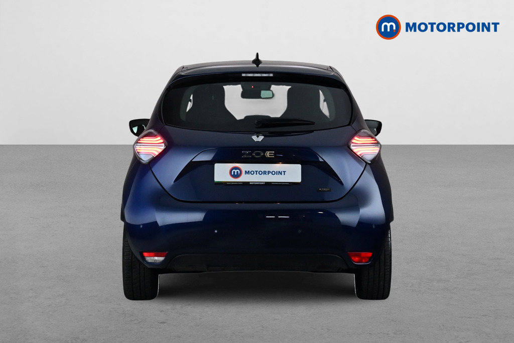 Renault ZOE Techno Automatic Electric Hatchback - Stock Number (1685495) - Rear bumper