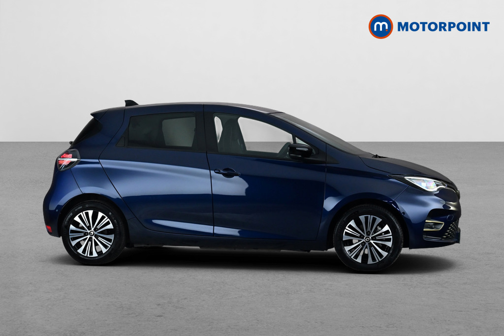 Renault ZOE Techno Automatic Electric Hatchback - Stock Number (1685495) - Passenger side
