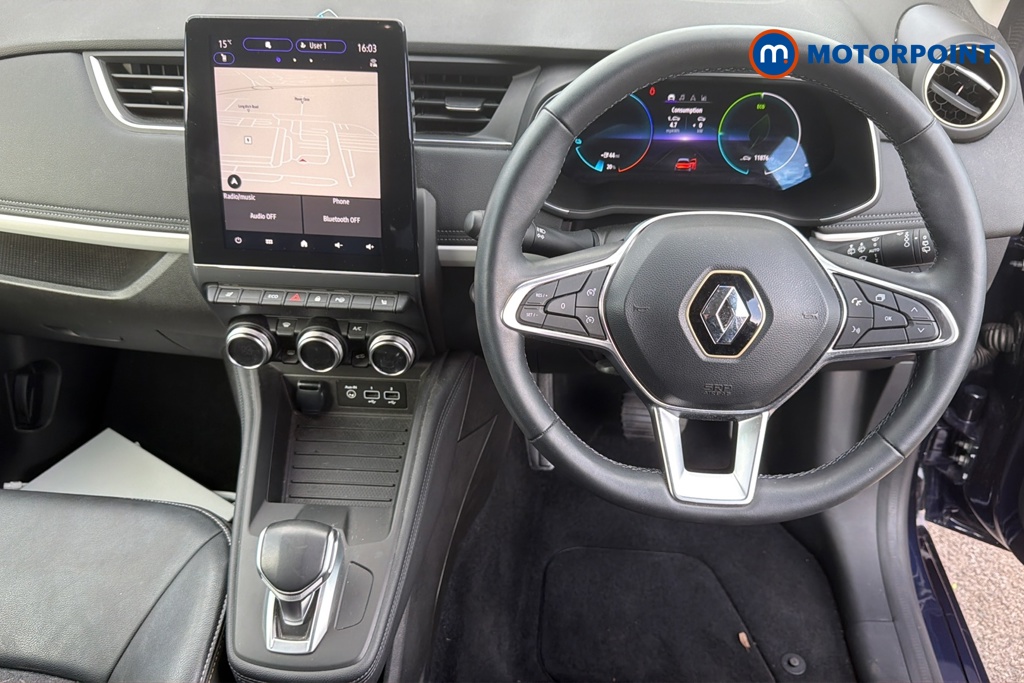 Renault ZOE Techno Automatic Electric Hatchback - Stock Number (1685495) - 1st supplementary image