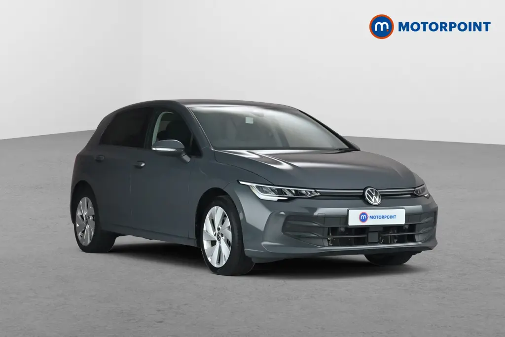 2025 Volkswagen Golf