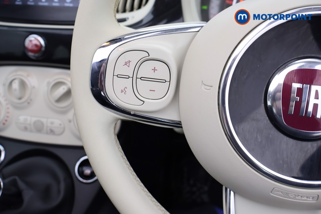 Fiat 500 1.0 Mild Hybrid 2Dr Manual Petrol Convertible - Stock Number (1685518) - 2nd supplementary image