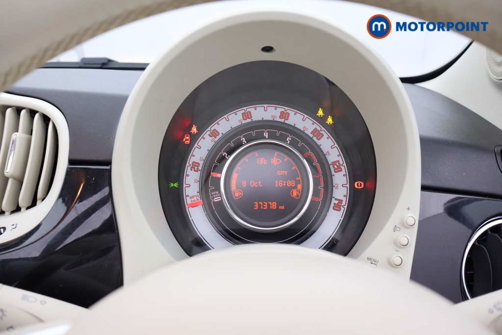 Fiat 500 1.0 Mild Hybrid 2Dr Manual Petrol Convertible - Stock Number (1685518) - 4th supplementary image
