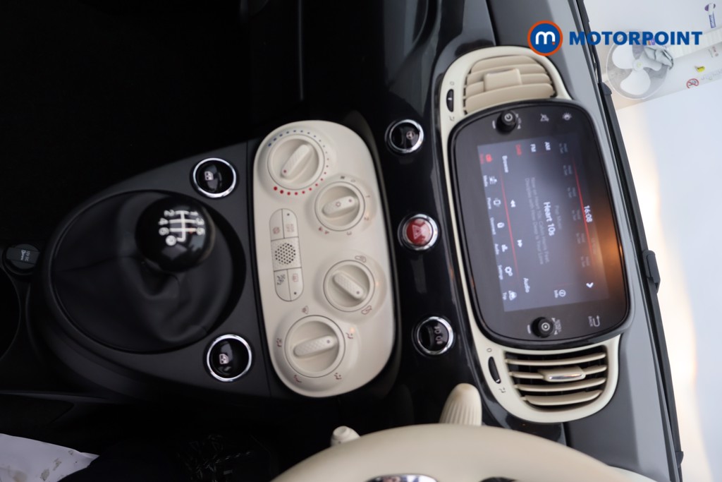 Fiat 500 1.0 Mild Hybrid 2Dr Manual Petrol Convertible - Stock Number (1685518) - 7th supplementary image
