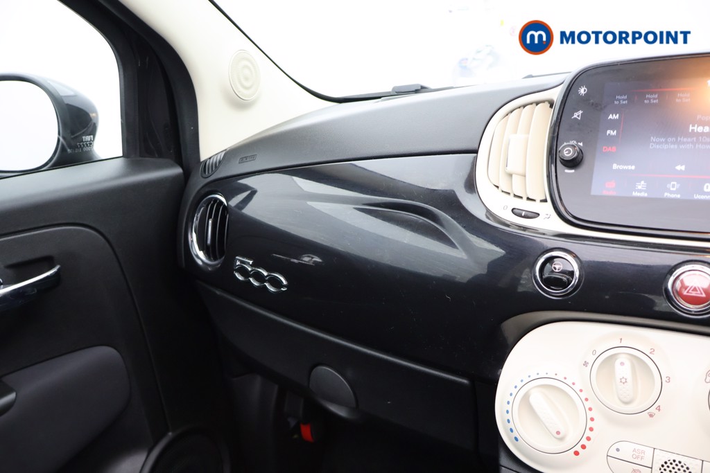 Fiat 500 1.0 Mild Hybrid 2Dr Manual Petrol Convertible - Stock Number (1685518) - 9th supplementary image