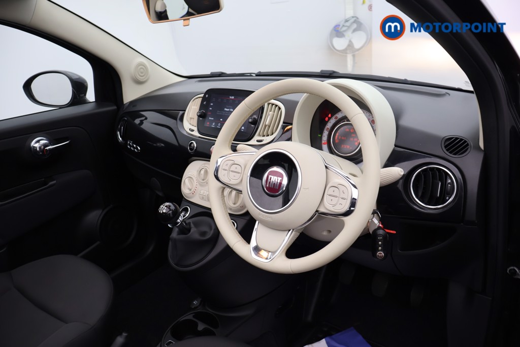 Fiat 500 1.0 Mild Hybrid 2Dr Manual Petrol Convertible - Stock Number (1685518) - 13th supplementary image