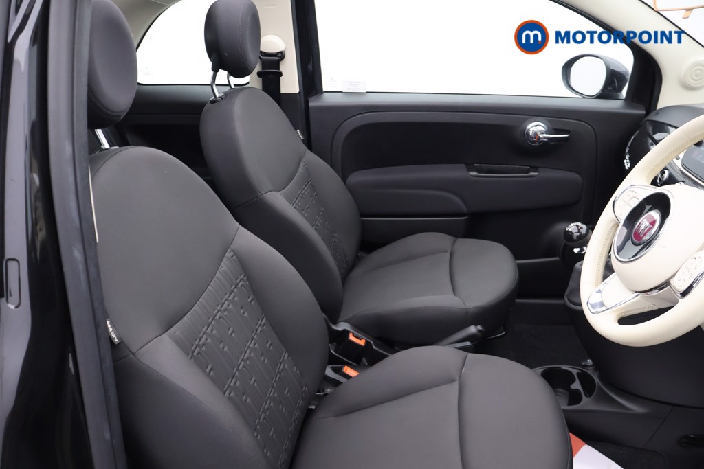 Fiat 500 1.0 Mild Hybrid 2Dr Manual Petrol Convertible - Stock Number (1685518) - 14th supplementary image