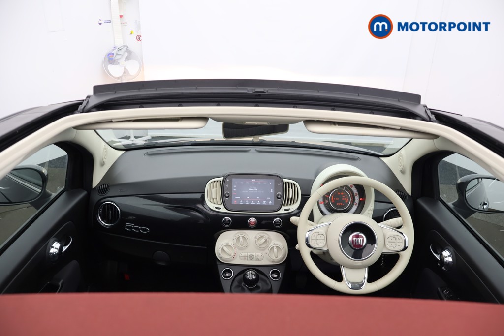 Fiat 500 1.0 Mild Hybrid 2Dr Manual Petrol Convertible - Stock Number (1685518) - 20th supplementary image