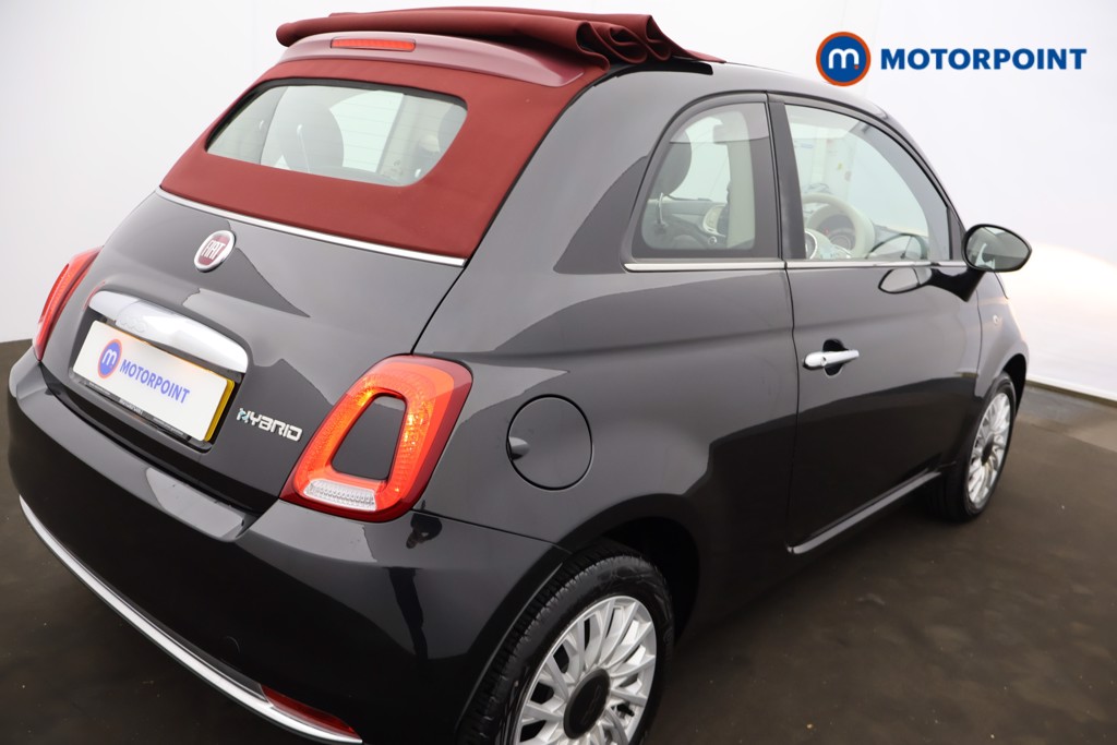 Fiat 500 1.0 Mild Hybrid 2Dr Manual Petrol Convertible - Stock Number (1685518) - 22nd supplementary image