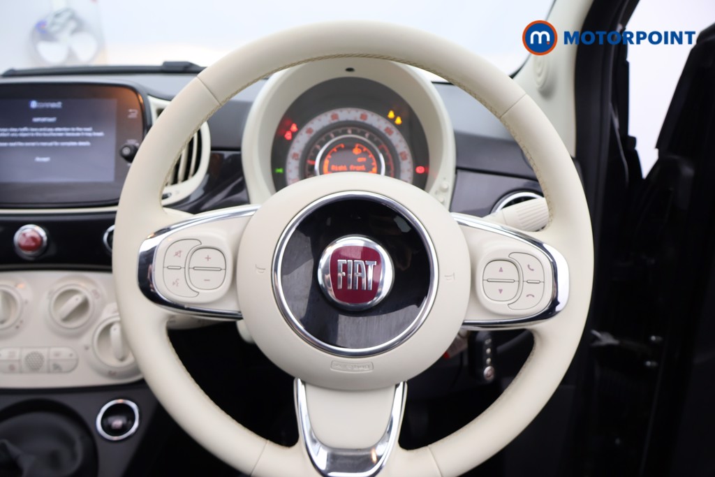 Fiat 500 1.0 Mild Hybrid 2Dr Manual Petrol Convertible - Stock Number (1685518) - 1st supplementary image