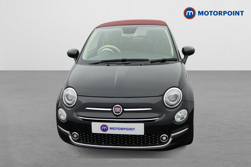 Fiat 500 1.0 Mild Hybrid 2Dr Manual Petrol Convertible - Stock Number (1685518) - Front bumper