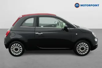 Fiat 500 1.0 Mild Hybrid 2Dr Manual Petrol Convertible - Stock Number (1685518) - Drivers side