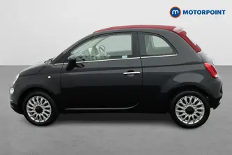 Fiat 500 1.0 Mild Hybrid 2Dr Manual Petrol Convertible - Stock Number (1685518) - Passenger side