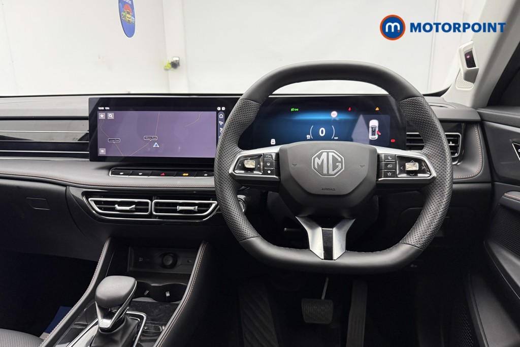 Mg Motor Uk HS Trophy Automatic Petrol-Electric Hybrid SUV - Stock Number (1685586) - 2nd supplementary image