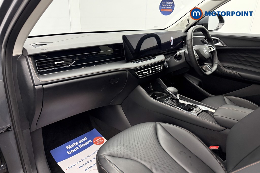 Mg Motor Uk HS Trophy Automatic Petrol-Electric Hybrid SUV - Stock Number (1685586) - 4th supplementary image