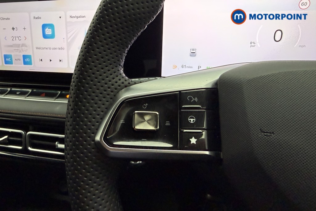 Mg Motor Uk HS Trophy Automatic Petrol-Electric Hybrid SUV - Stock Number (1685586) - 8th supplementary image