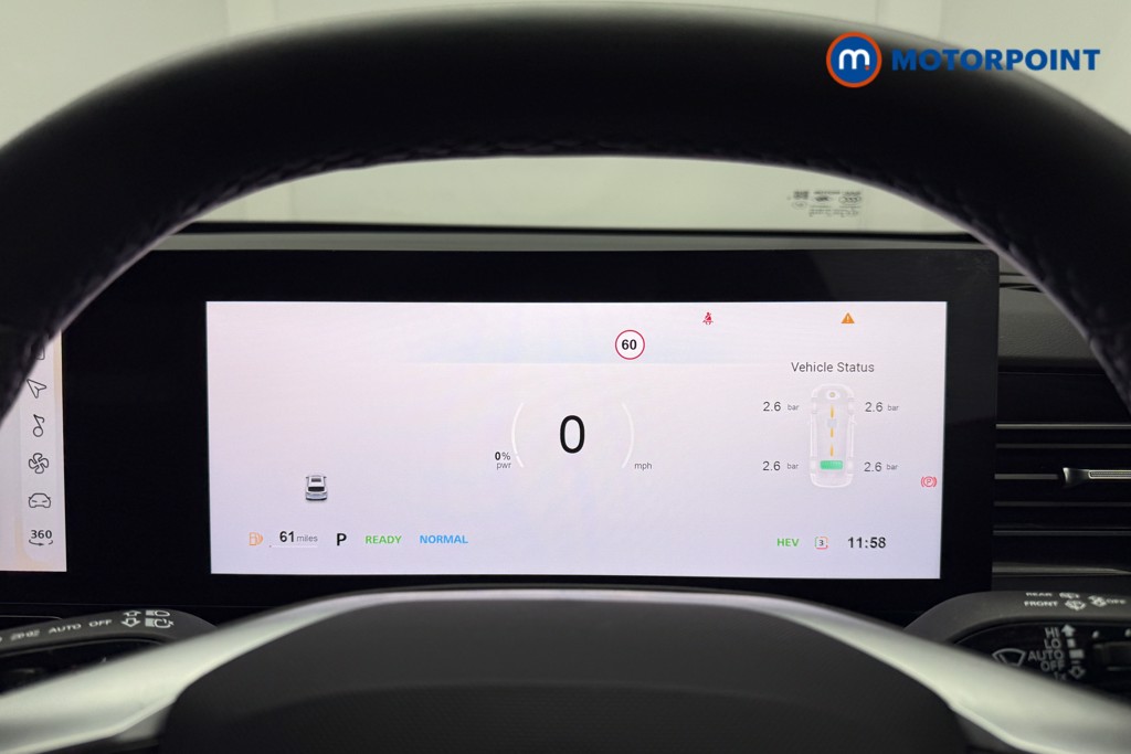 Mg Motor Uk HS Trophy Automatic Petrol-Electric Hybrid SUV - Stock Number (1685586) - 10th supplementary image