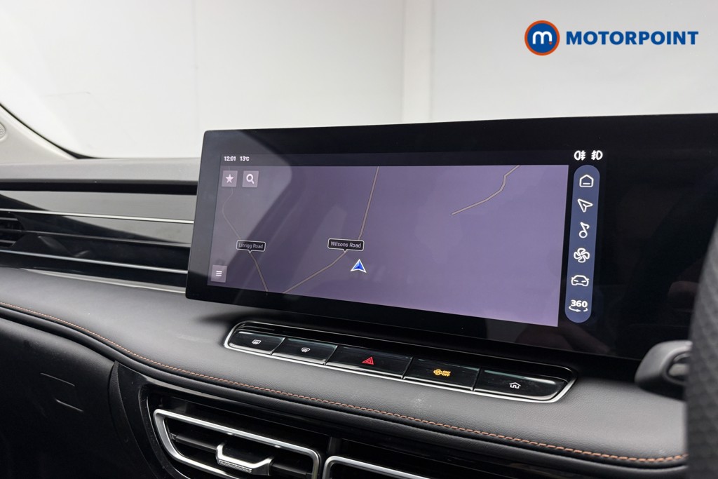 Mg Motor Uk HS Trophy Automatic Petrol-Electric Hybrid SUV - Stock Number (1685586) - 12th supplementary image