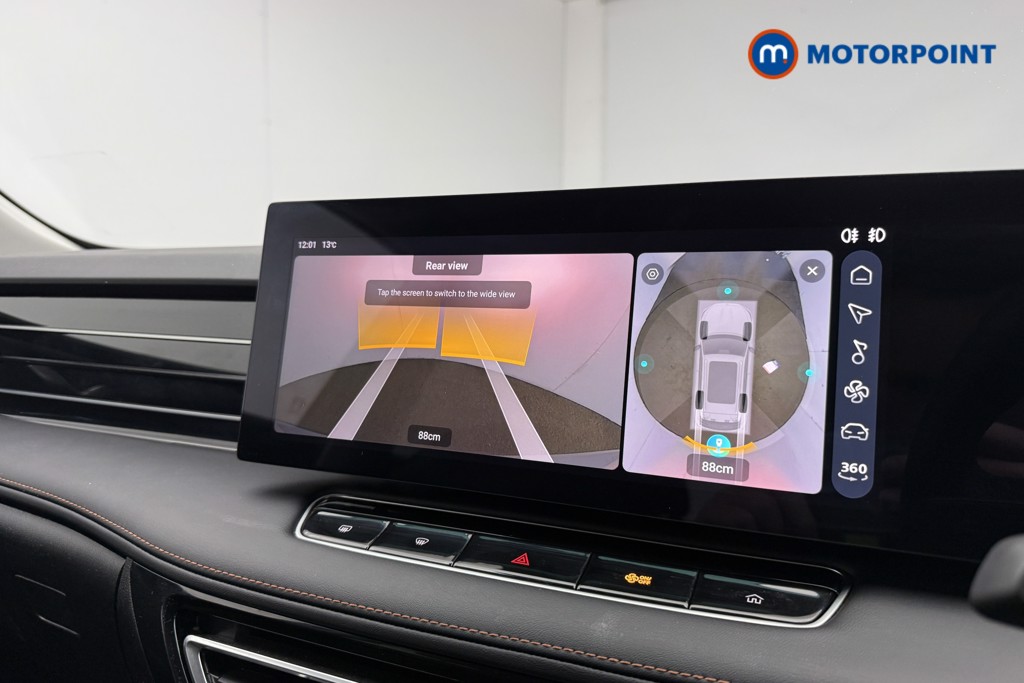 Mg Motor Uk HS Trophy Automatic Petrol-Electric Hybrid SUV - Stock Number (1685586) - 13th supplementary image