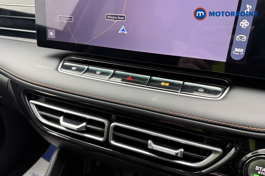 Mg Motor Uk HS Trophy Automatic Petrol-Electric Hybrid SUV - Stock Number (1685586) - 14th supplementary image