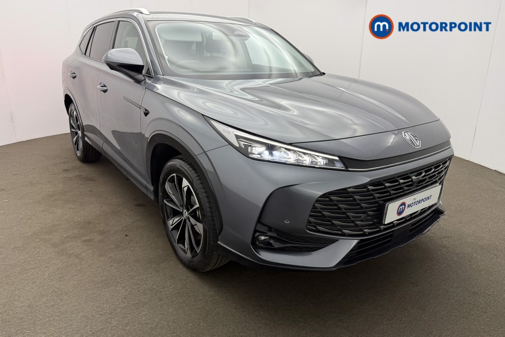 Mg Motor Uk HS Trophy Automatic Petrol-Electric Hybrid SUV - Stock Number (1685586) - 21st supplementary image