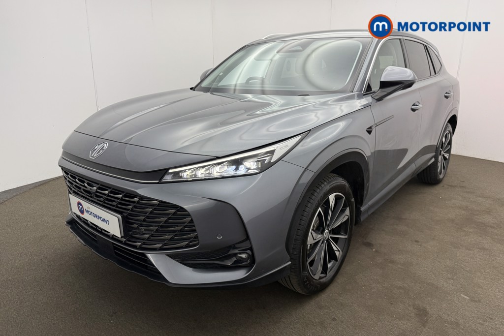 Mg Motor Uk HS Trophy Automatic Petrol-Electric Hybrid SUV - Stock Number (1685586) - 22nd supplementary image