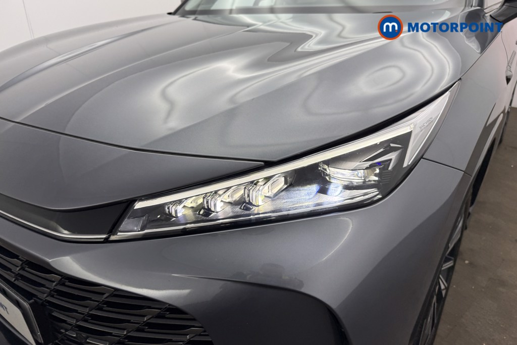 Mg Motor Uk HS Trophy Automatic Petrol-Electric Hybrid SUV - Stock Number (1685586) - 23rd supplementary image