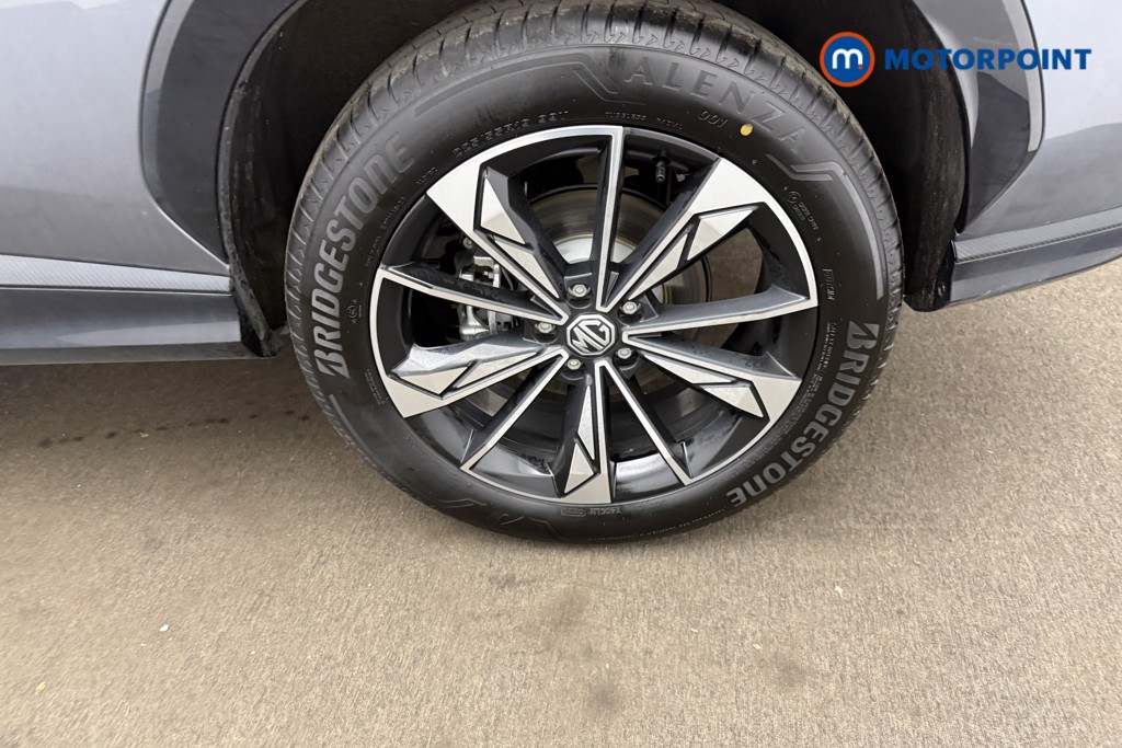 Mg Motor Uk HS Trophy Automatic Petrol-Electric Hybrid SUV - Stock Number (1685586) - 26th supplementary image
