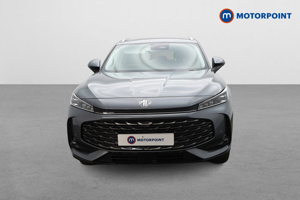Mg Motor Uk HS Trophy Automatic Petrol-Electric Hybrid SUV - Stock Number (1685586) - Front bumper