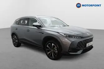 Mg Motor Uk HS Trophy Automatic Petrol-Electric Hybrid SUV - Stock Number (1685586) - Drivers side front corner