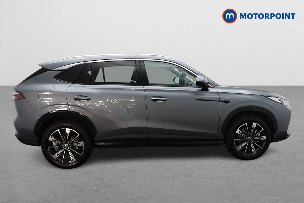 Mg Motor Uk HS Trophy Automatic Petrol-Electric Hybrid SUV - Stock Number (1685586) - Drivers side