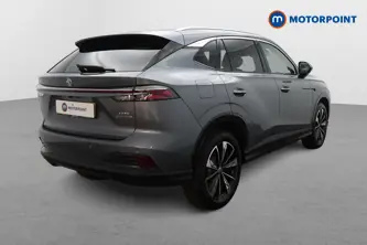 Mg Motor Uk HS Trophy Automatic Petrol-Electric Hybrid SUV - Stock Number (1685586) - Drivers side rear corner