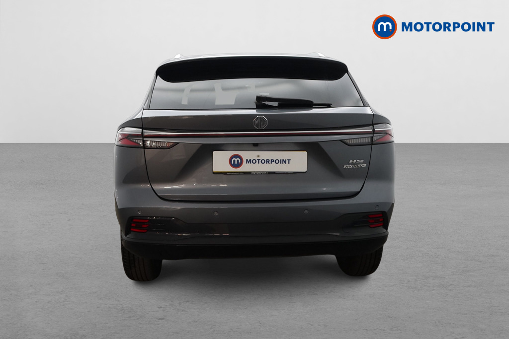 Mg Motor Uk HS Trophy Automatic Petrol-Electric Hybrid SUV - Stock Number (1685586) - Rear bumper