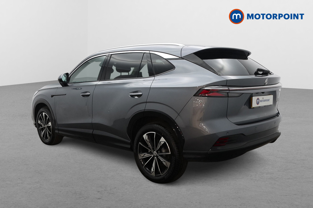 Mg Motor Uk HS Trophy Automatic Petrol-Electric Hybrid SUV - Stock Number (1685586) - Passenger side rear corner