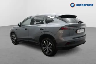 Mg Motor Uk HS Trophy Automatic Petrol-Electric Hybrid SUV - Stock Number (1685586) - Passenger side rear corner