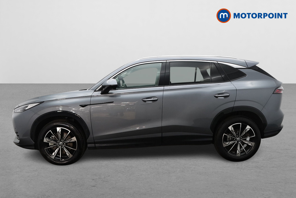Mg Motor Uk HS Trophy Automatic Petrol-Electric Hybrid SUV - Stock Number (1685586) - Passenger side