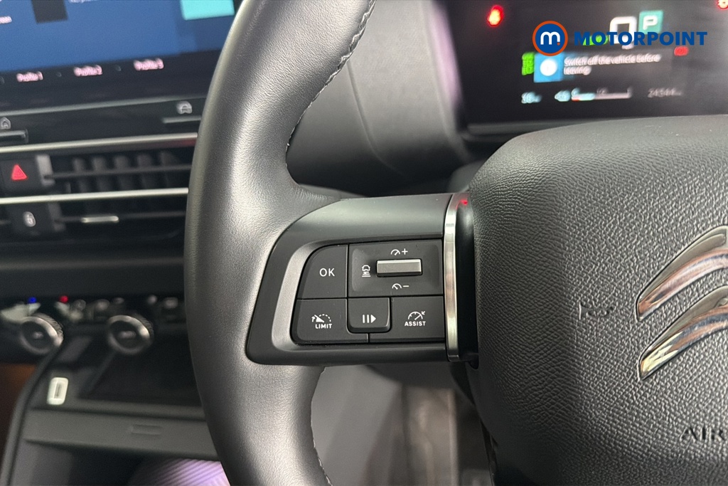 Citroen C4 Shine Plus Automatic Electric Hatchback - Stock Number (1685588) - 4th supplementary image