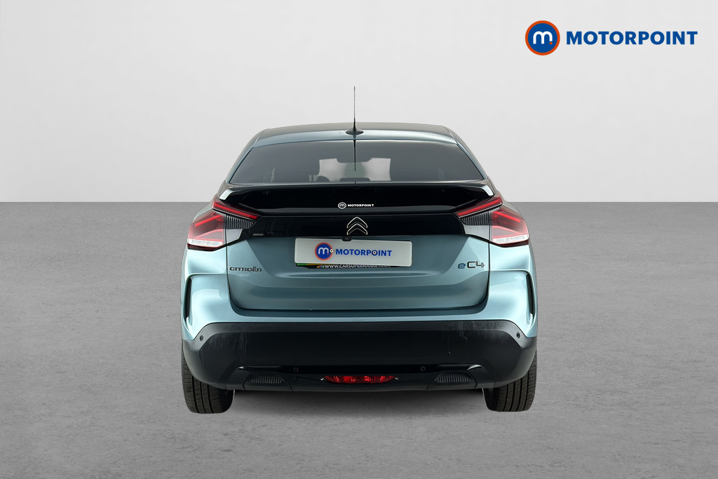 Citroen C4 Shine Plus Automatic Electric Hatchback - Stock Number (1685588) - Rear bumper