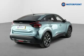 Citroen C4 Shine Plus Automatic Electric Hatchback - Stock Number (1685588) - Passenger side rear corner