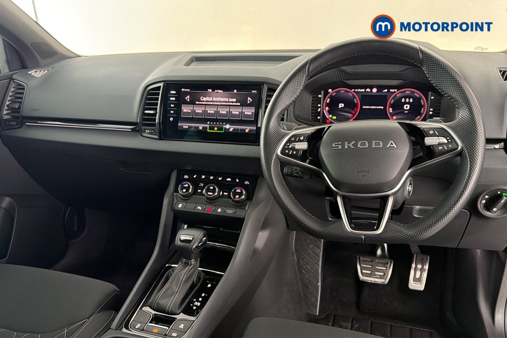 Skoda Karoq Sportline Edition Automatic Petrol SUV - Stock Number (1685612) - 2nd supplementary image