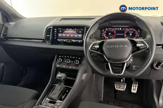 Skoda Karoq Sportline Edition Automatic Petrol SUV - Stock Number (1685612) - 2nd supplementary image