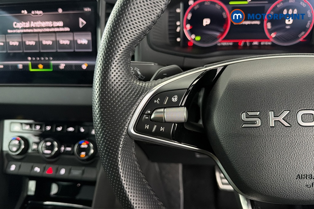 Skoda Karoq Sportline Edition Automatic Petrol SUV - Stock Number (1685612) - 4th supplementary image